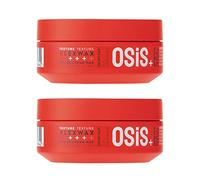 Schwarzkopf Professional - OSIS+ Flexwax - Set di 2 pezzi, 85 ml, cera crema definitiva