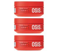 Schwarzkopf Professional - OSIS+ Flexwax - Set di 3 pezzi, 85 ml, cera creme definitiva