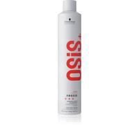 Schwarzkopf Professional Osis+ Freeze lacca per capelli fissante forte 500 ml