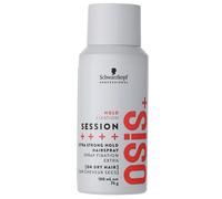 Schwarzkopf Professional OSIS+ Hold Session Extra Strong Hold Hairspray 100 ml