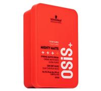 Schwarzkopf Professional Osis+ Mighty Matte crema matificante per una fissazione extra forte 100 ml