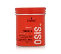 Schwarzkopf Professional Osis+ Thrill Elastic Fiber Gum gomma per lo styling dei capelli 100 ml per Donna