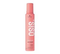Schwarzkopf Professional - OSiS+ Volume & Body Air Whip Volume & Body Schiume & Mousse 200 ml unisex