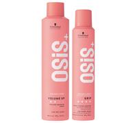 Schwarzkopf Professional OSIS+ Volume & Body Set per lo styling (mousse 200 ml + spray 300 ml)