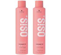 Schwarzkopf Professional - OSiS+ Volume Up 300 ml Spray Booster Volume - Set di 2