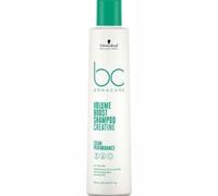 Schwarzkopf Bc Volume Boost Shampoo 250ml