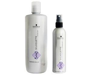 Schwarzkopf Professional Silhouette Style Gel-Lac Duo Sleeve 1 litro + 200 ml