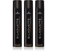 Schwarzkopf Professional Silhouette Super Hold lacca per capelli forte confezione conveniente