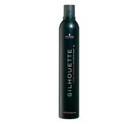 Schwarzkopf Professional Silhouette Super Hold schiuma per capelli fissaggio forte 500 ml