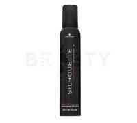 Schwarzkopf Professional Silhouette Super Hold Mousse Addensante Capelli 200ml - Mousse styling