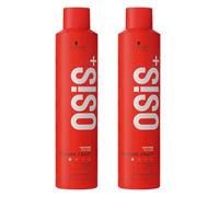Schwarzkopf Professional Spray OSiS+ Dry Texture Craft non profumato, confezione da 2
