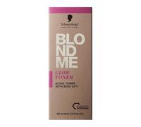 Schwarzkopf Professional BLONDME Glow Toner 10-1 Ice 60 ml
