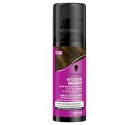 Schwarzkopf - Ritocco per radici, Spray, effetto immediato, 120 ml, colore: Castano scuro