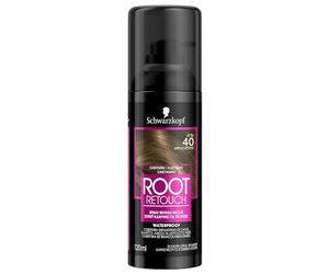 Schwarzkopf Root Retouch Spray Colorante per Capelli 120 ml, Marrone