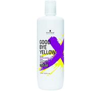 Schwarzkopf SCH396 Shampoo Good Bye Yellow 1 L - Confezione da 2