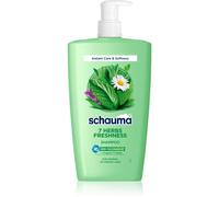 Schwarzkopf Schauma 7 Herbs Freshness shampoo alle erbe per capelli normali e grassi 1000 ml