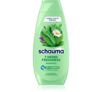 Schwarzkopf Schauma 7 Herbs shampoo alle erbe per capelli normali e grassi 400 ml