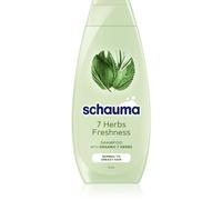 Schwarzkopf Schauma 7 Herbs shampoo alle erbe per capelli normali e grassi 400 ml