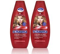 Schwarzkopf, Schauma Color Shampoo, confezione da 2 (2 x 400 ml)