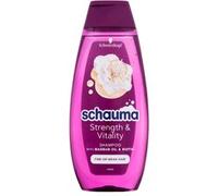 Schwarzkopf Schauma Forza e vitalità Shampoo 400ml - Shampoo