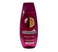 Schwarzkopf Schauma Fresh it Up Shampoo, confezione da 2 (2 x 400 ml)