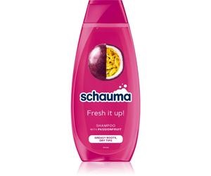 Schwarzkopf Schauma Fresh it up shampoo rinfrescante per cuoi capelluti grassi e punte secche 400 ml