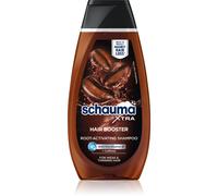Schwarzkopf Schauma Hair Booster shampoo alla caffeina per capelli deboli e con tendenza alla caduta 350 ml