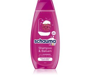 Schwarzkopf Schauma Kids shampoo e balsamo 2 in 1 per bambini 400 ml