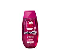 Schauma Bambini Shampoo & Balsamo 3 X 250ml Bottiglia - Speciale per Kinderhaar