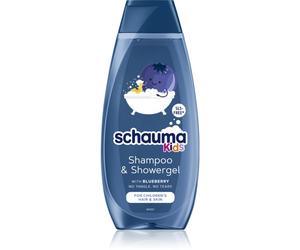 Schwarzkopf Schauma Kids shampoo e doccia gel 2 in 1 per bambini 400 ml
