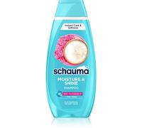Schwarzkopf Schauma Moisture & Shine shampoo idratante per capelli normali e secchi 400 ml