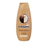 Schwarzkopf Schauma Repair e Cura Shampoo, confezione da 2 (2 x 400 ml)