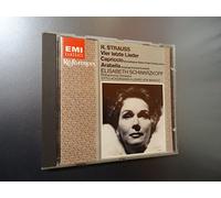 Schwarzkopf - Schwarzkopf Singt R.Strauss