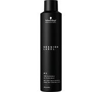 SCHWARZKOPF Session Label N° 2 The Flexible Dry Light Hold Hairspray 300ml
