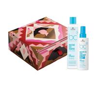 SCHWARZKOPF Set BC Bonacure Moisture Kick Shampoo 250ml + Spray Conditiioner 20