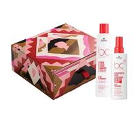 SCHWARZKOPF Set BC Bonacure Repair Shampoo 250ml+ Spray Conditioner 200ml