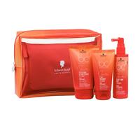 SCHWARZKOPF Set BC Sun Protect Scalp 100ml + Treat75ml + Cleanse 100ml