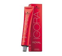 Schwarzkopf Professional IGORA ROYAL Permanent Color Creme 6-12 Biondo Scuro Cendré Cenere Tubo 60 ml