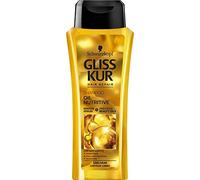 Schwarzkopf - Shampoo - Gliss Kur Oil Nutritive - 250 ml