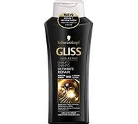 schwarzkopf Shampoo Gliss Ultimate Repair Keratina liquida 400ML