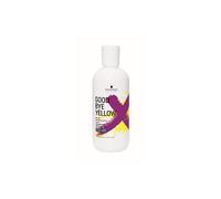 Schwarzkopf Shampoo Neutralizzante Toni Gialli 300 ml - Shampoo