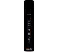 Schwarzkopf Silhouette Lacca Nera Molto Forte 500ml - Lacca capelli