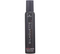 Schwarzkopf Silhouette Super Hold Mousse 200ml