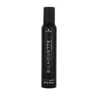 Schwarzkopf Professional Silhouette Super Hold schiuma per capelli fissaggio forte 200 ml
