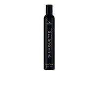 Schwarzkopf Professional Silhouette Super Hold schiuma per capelli fissaggio forte 500 ml