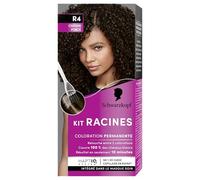 Schwarzkopf Soyance, kit per ricrescita, castano scuro, (lingua italiana non garantita)