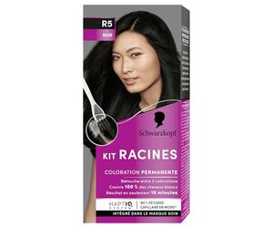 Schwarzkopf soyance - Kit radici - Nero