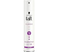 Schwarzkopf - Spray per capelli Classic (250 ml), grado di tenuta 3, spray per capelli per tutti i tipi di capelli, tenuta e protezione, formula vegana *