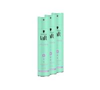 Schwarzkopf - Spray per capelli in taffettà, volume (3 x 250 ml), grado di tenuta 3, stile vegano per tutti i tipi di capelli