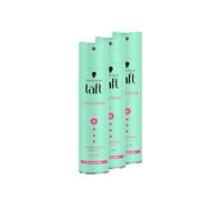 Schwarzkopf - Spray per capelli in taffettà, volume (3 x 250 ml), grado di tenuta 4, per capelli fini, formula vegana *